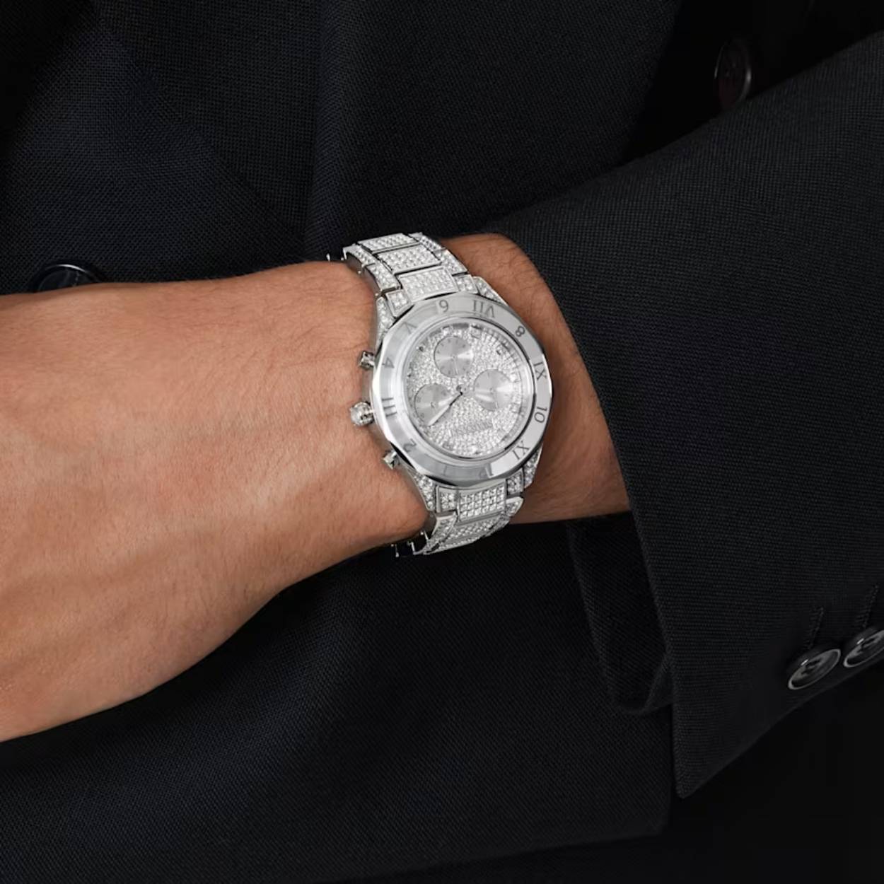 Swarovski Dextera lux 5668845 från  Swarovski – Märkesklocka hos Kronura