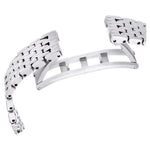 Swarovski Attract 5644062 analog damklocka med silver urtavla och armband i rostfritt stål