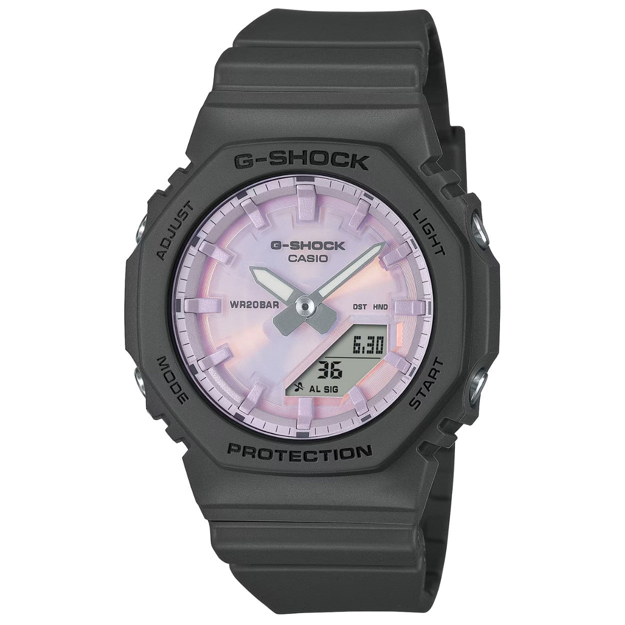 Casio GMA-P2100PC-1AER från  Casio – Märkesklocka hos Kronura