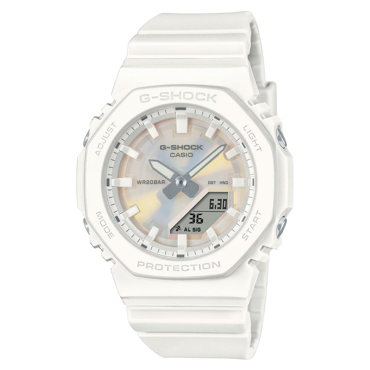 Casio GMA-P2100PC-7AER från  Casio – Märkesklocka hos Kronura