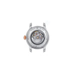 Tissot  Le Locle T006.207.22.036.00 analog damklocka med silver urtavla och armband i rostfritt stål