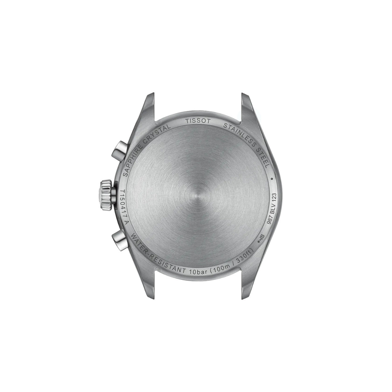 Tissot T150.417.11.091.00 från  Tissot – Märkesklocka hos Kronura