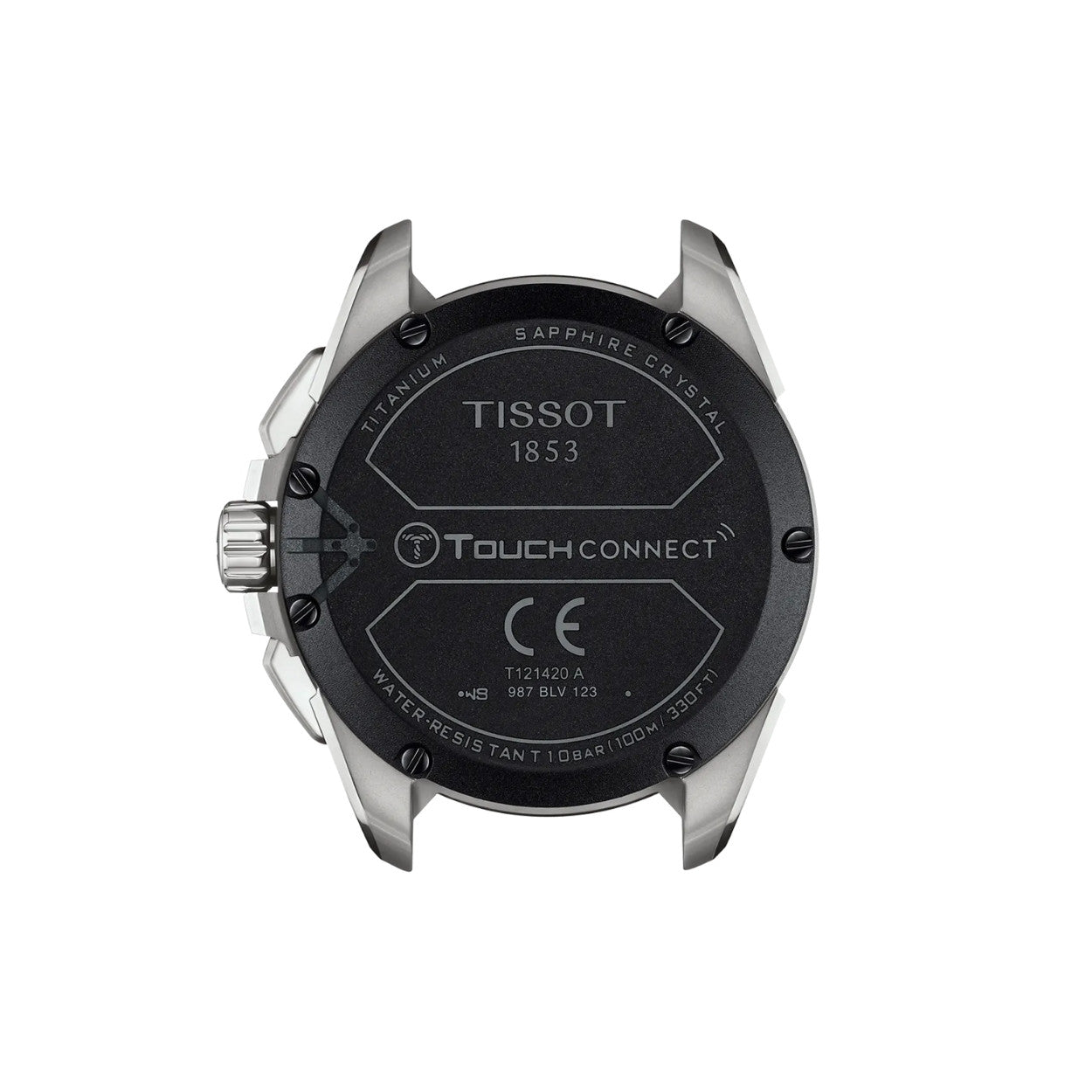 Tissot T121.420.44.051.00 från  Tissot – Märkesklocka hos Kronura