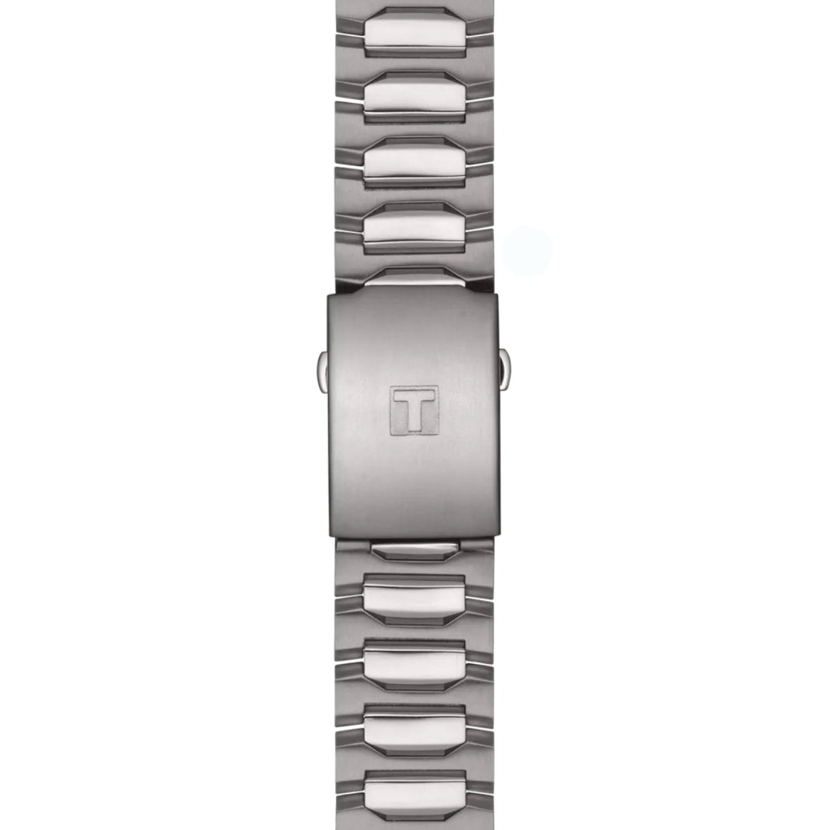Tissot T-Touch Connect Solar T121.420.44.051.00 analog herrklocka med svart urtavla och armband i titan