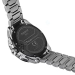 Tissot T-Touch Connect Solar T121.420.44.051.00 analog herrklocka med svart urtavla och armband i titan