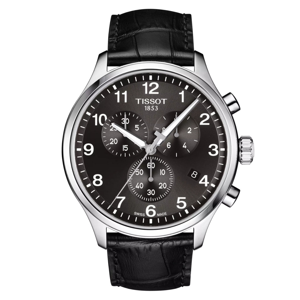 Tissot T116.617.16.057.00 från  Tissot – Märkesklocka hos Kronura