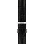 Tissot Chrono XL Classic T116.617.16.057.00 analog herrklocka med svart urtavla och armband i läder