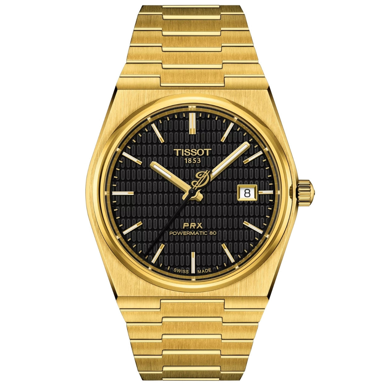 Tissot T137.407.33.051.00 från  Tissot – Märkesklocka hos Kronura