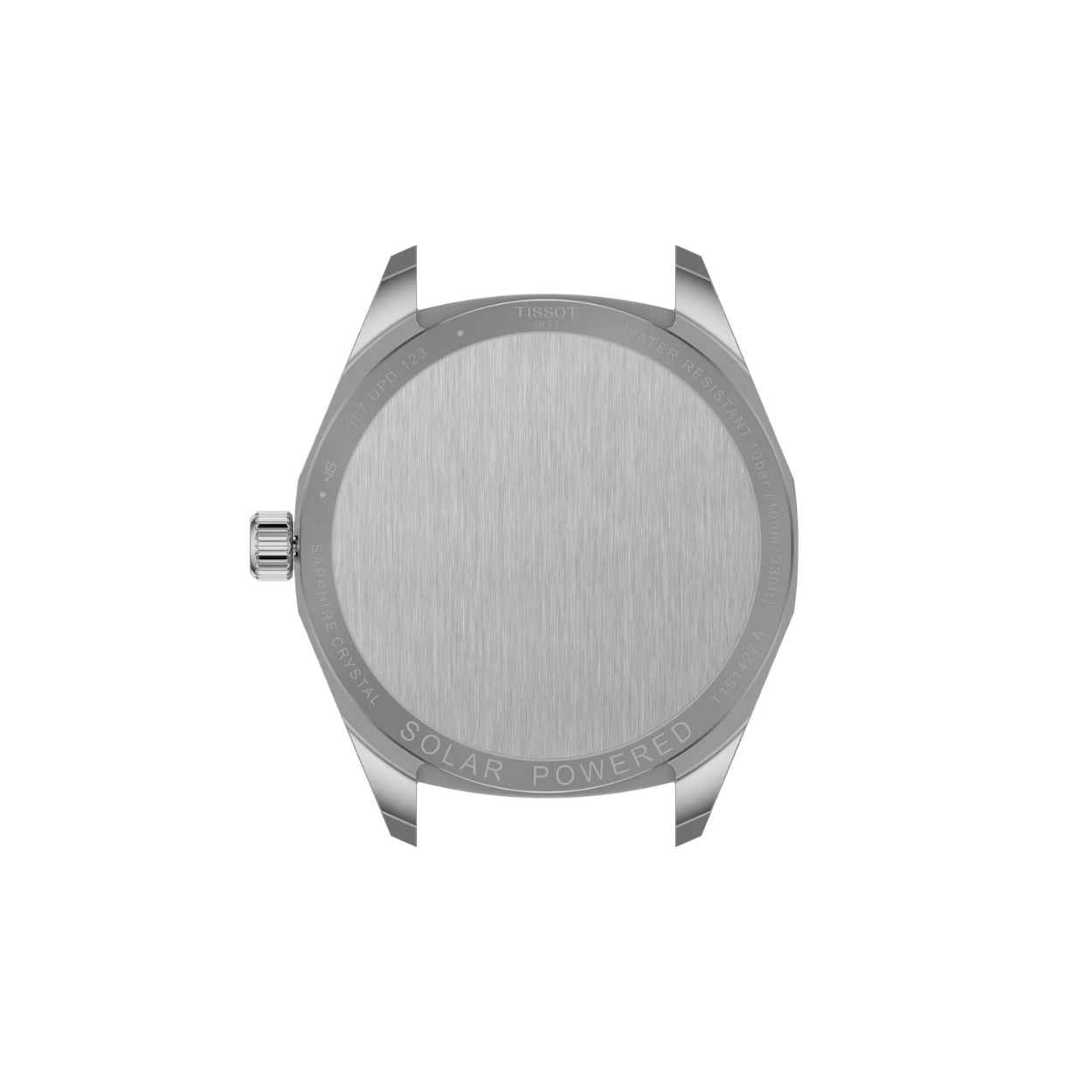 Tissot T151.422.11.031.00 från  Tissot – Märkesklocka hos Kronura