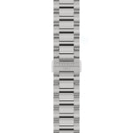 Tissot PRC 100 Solar T151.422.11.031.00 analog herrklocka med silver urtavla och armband i rostfritt stål