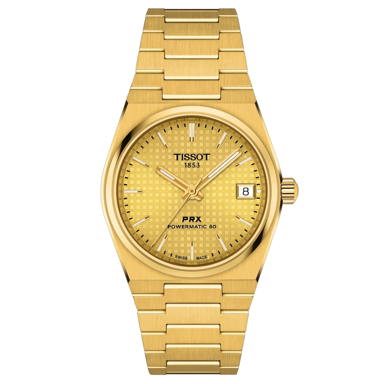 Tissot T137.207.33.021.00 från  Tissot – Märkesklocka hos Kronura