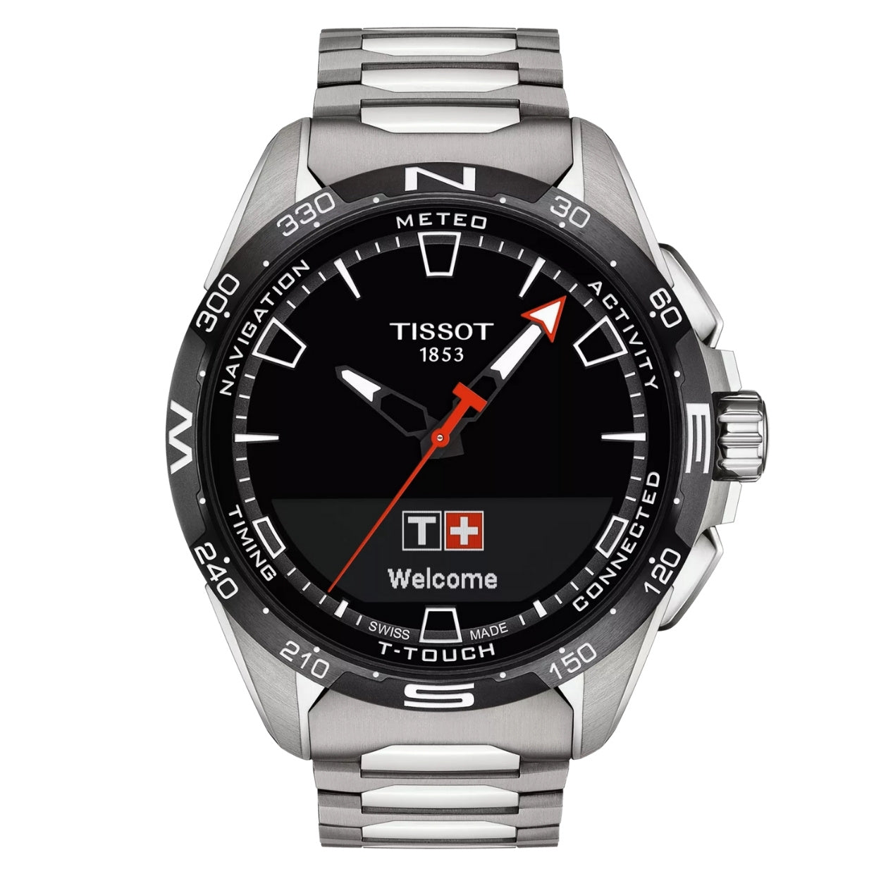 Tissot T121.420.44.051.00 från  Tissot – Märkesklocka hos Kronura
