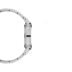 Daniel Wellington Iconic Link DW00100537 analog damklocka med grön urtavla och armband i rostfritt stål