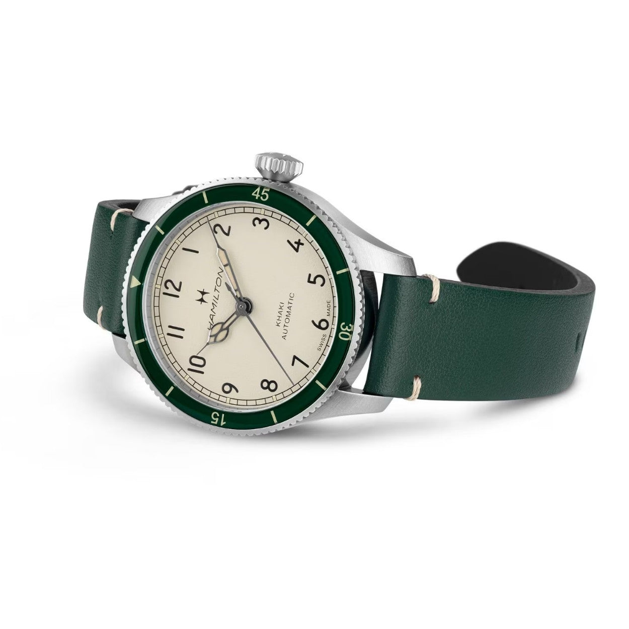 Hamilton H76255810 från  Hamilton – Märkesklocka hos Kronura