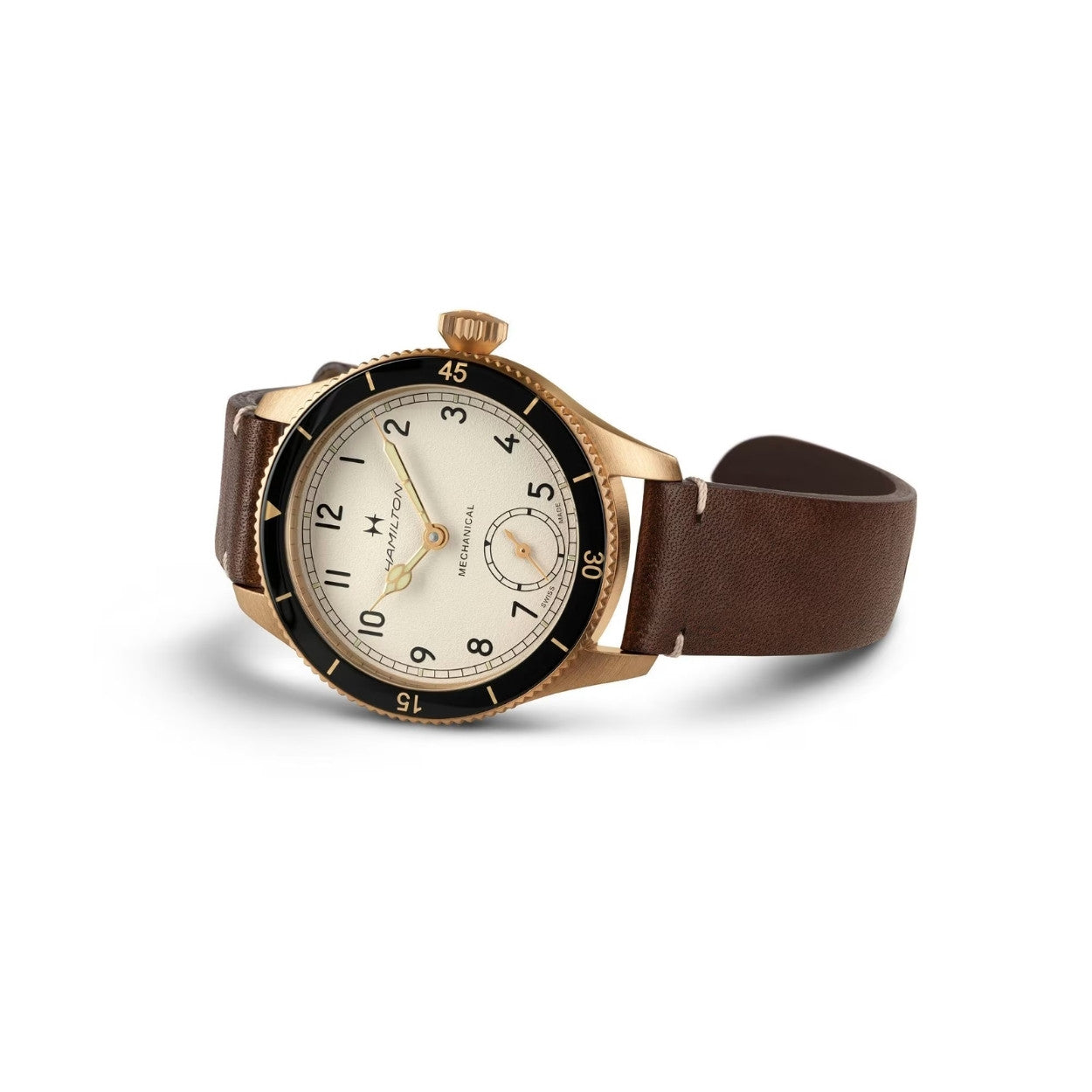 Hamilton H76709510 från  Hamilton – Märkesklocka hos Kronura