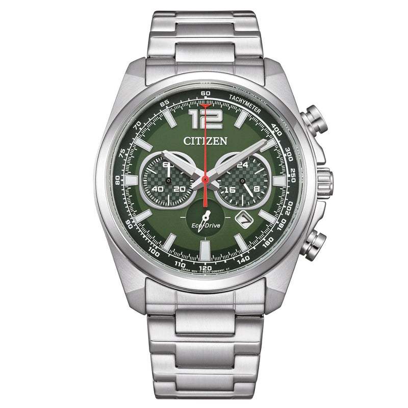 Citizen Eco-Drive Chronograph CA4640-50X - Kronura 