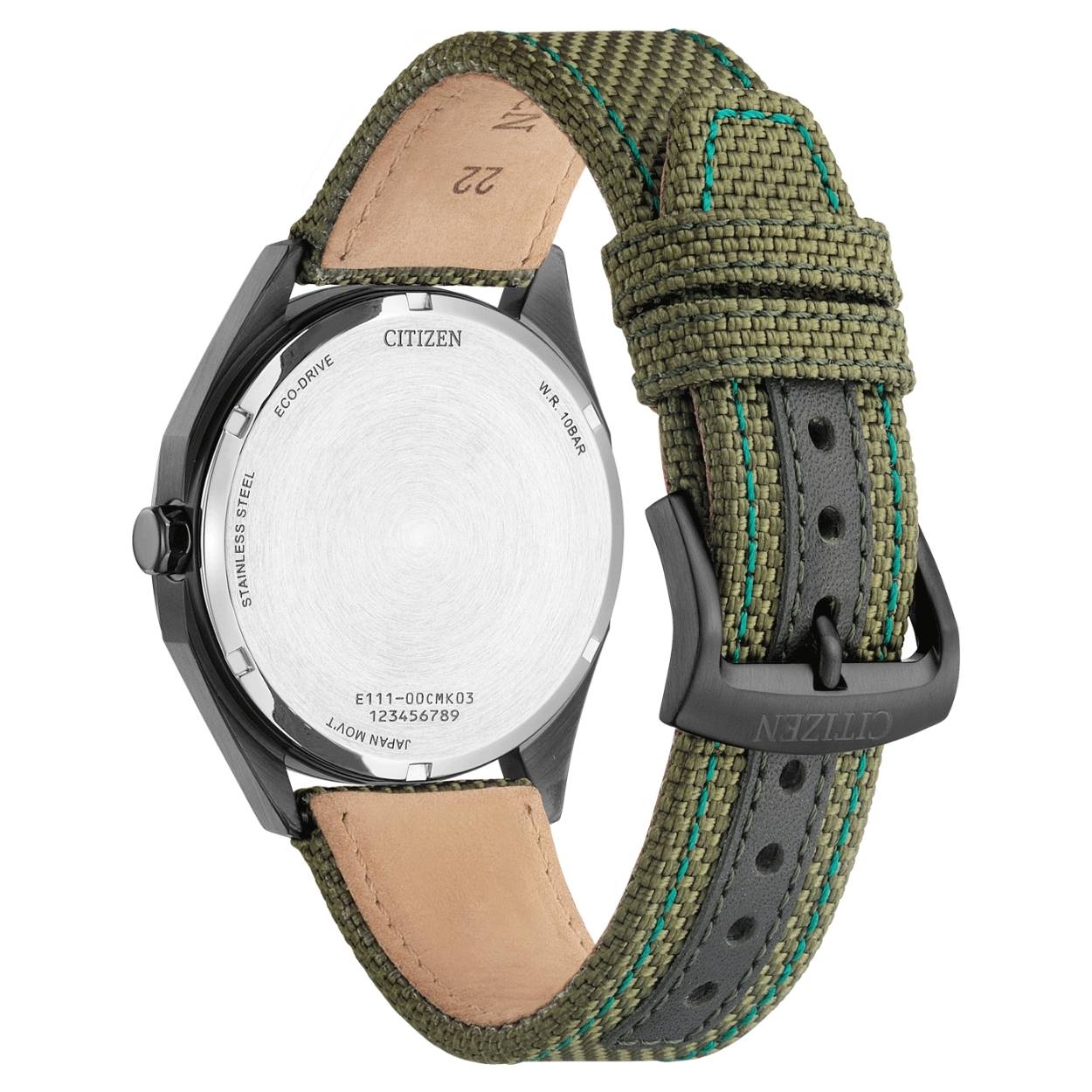 Citizen BM7635-01X från  Citizen – Märkesklocka hos Kronura