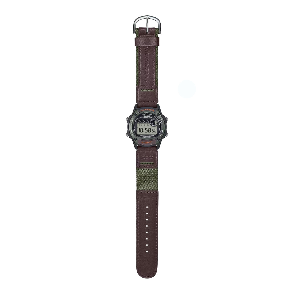 Casio W-220HF-3AVEF från  Casio – Märkesklocka hos Kronura