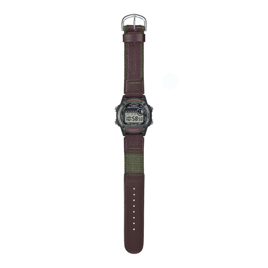 Casio W-220HF-3AVEF från  Casio – Märkesklocka hos Kronura