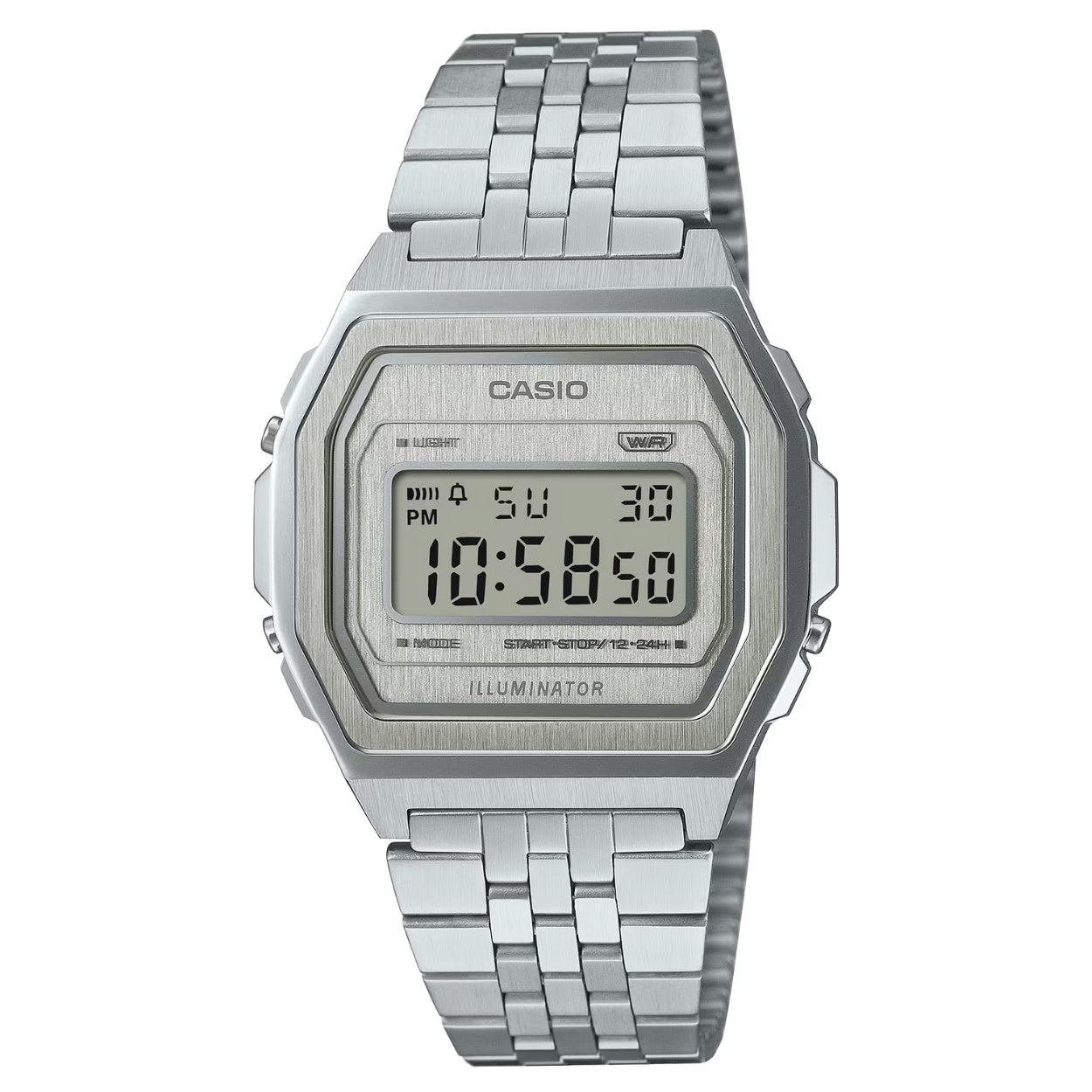 Casio A1000A-7EF från  Casio – Märkesklocka hos Kronura