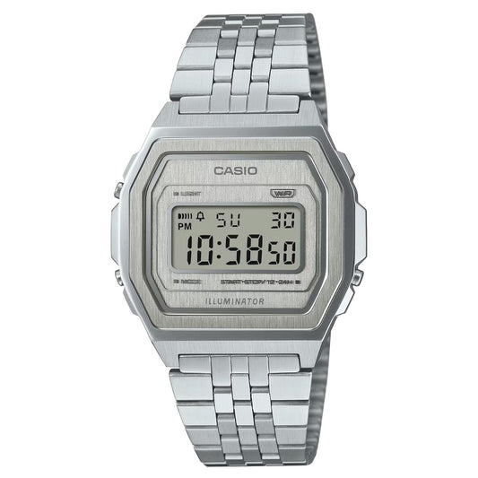 Casio A1000A-7EF från  Casio – Märkesklocka hos Kronura