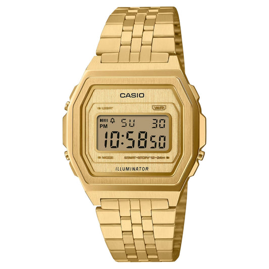 Casio Vintage A1000G-9EF - Kronura 