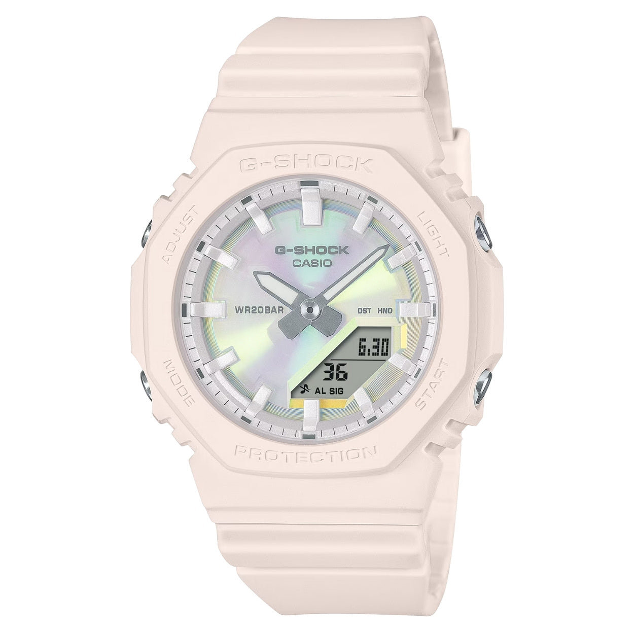 Casio G-Shock GMA-P2100PC-4AER från  Casio – Märkesklocka hos Kronura
