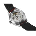 Hamilton Khaki Aviation Pilot H76265810 analog herrklocka med vit urtavla och armband i läder