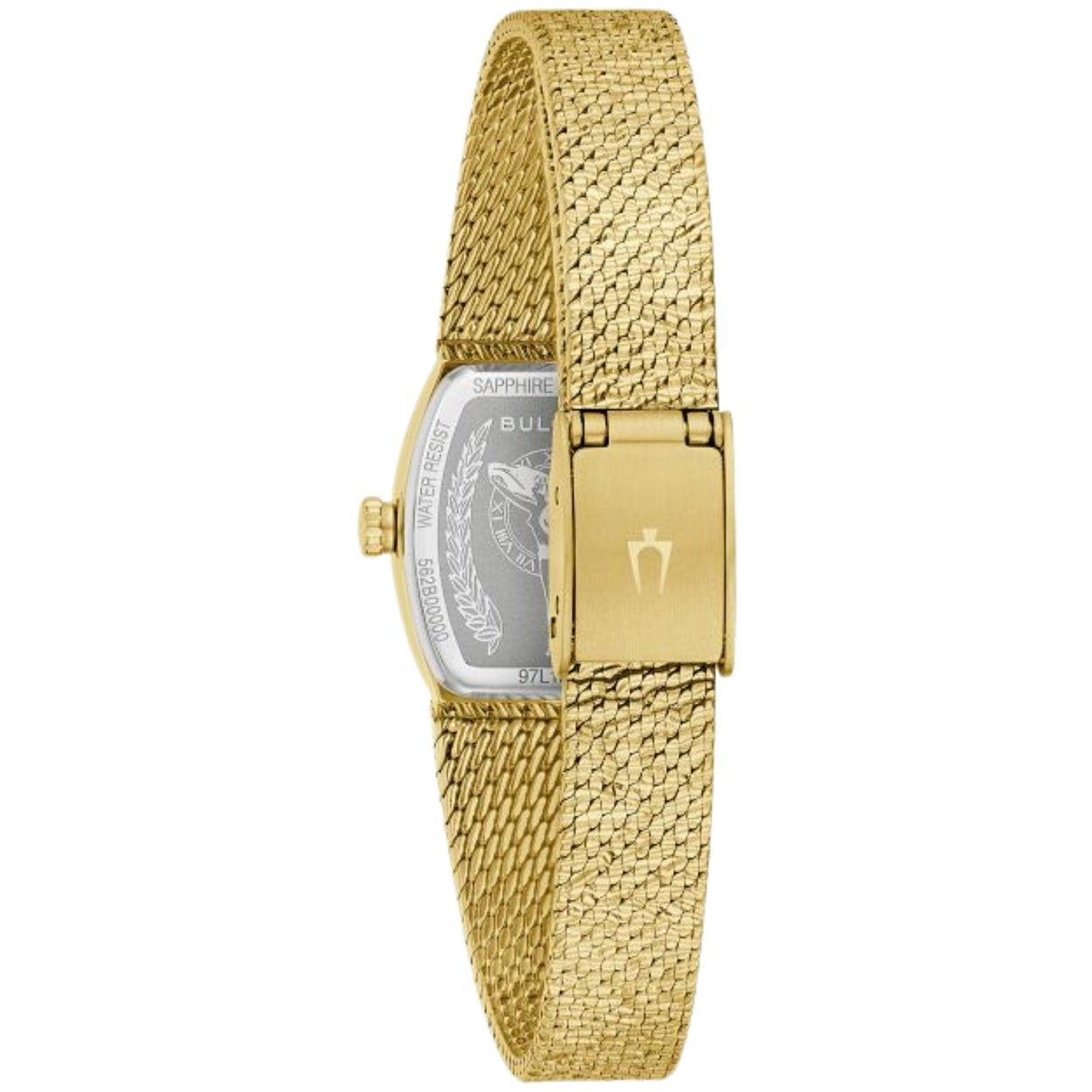 Bulova 97L184 från  Bulova – Märkesklocka hos Kronura