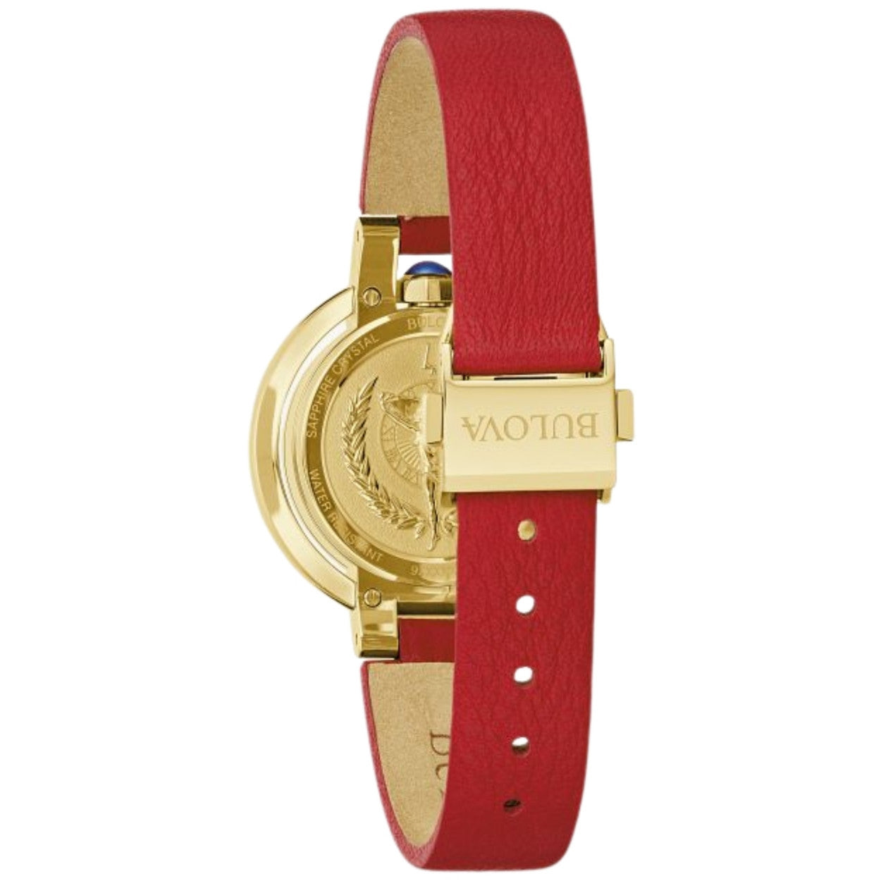 Bulova Rubaiyat Autumn 97R105 från  Bulova – Märkesklocka hos Kronura