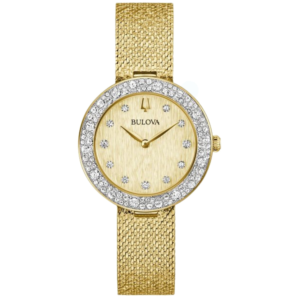 Bulova Crystal 98L321 från  Bulova – Märkesklocka hos Kronura