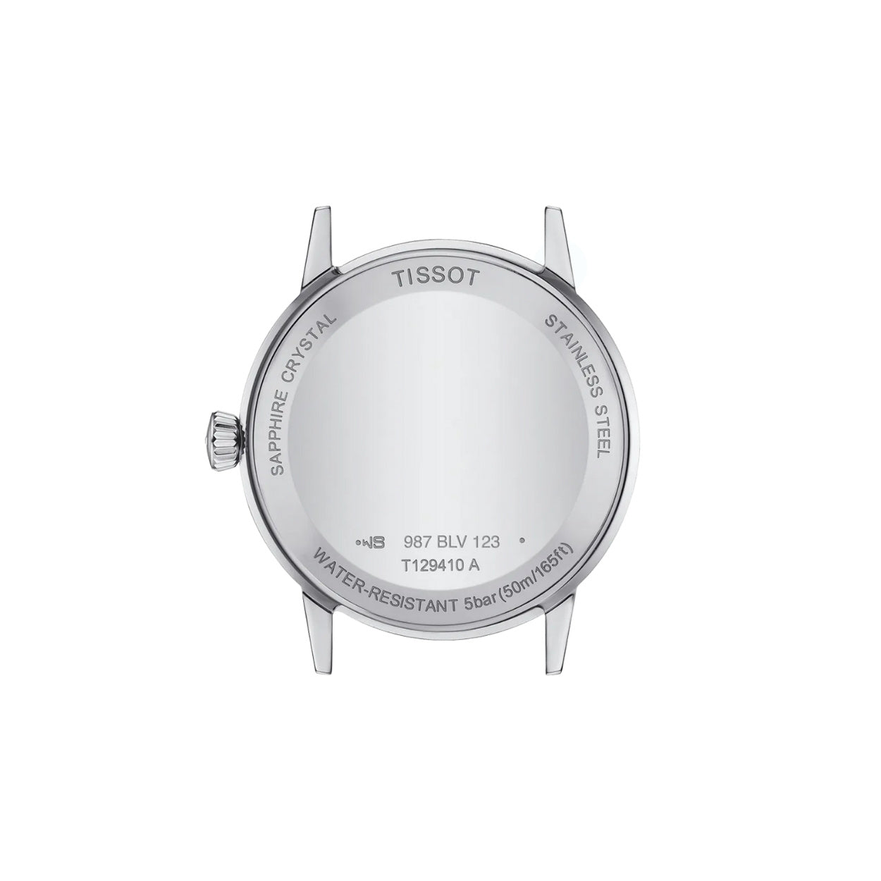 Tissot Classic Dream T129.410.11.053.00 från  Tissot – Märkesklocka hos Kronura