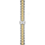 Tissot Desir T152.010.22.118.01 analog damklocka med beige urtavla och armband i rostfritt stål