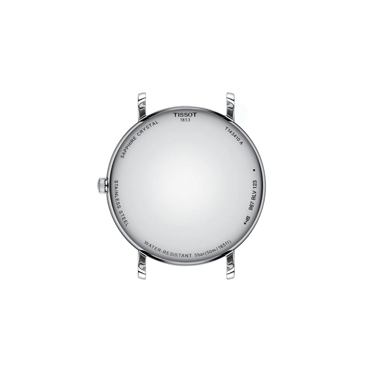 Tissot Everytime T143.410.11.041.00 från  Tissot – Märkesklocka hos Kronura