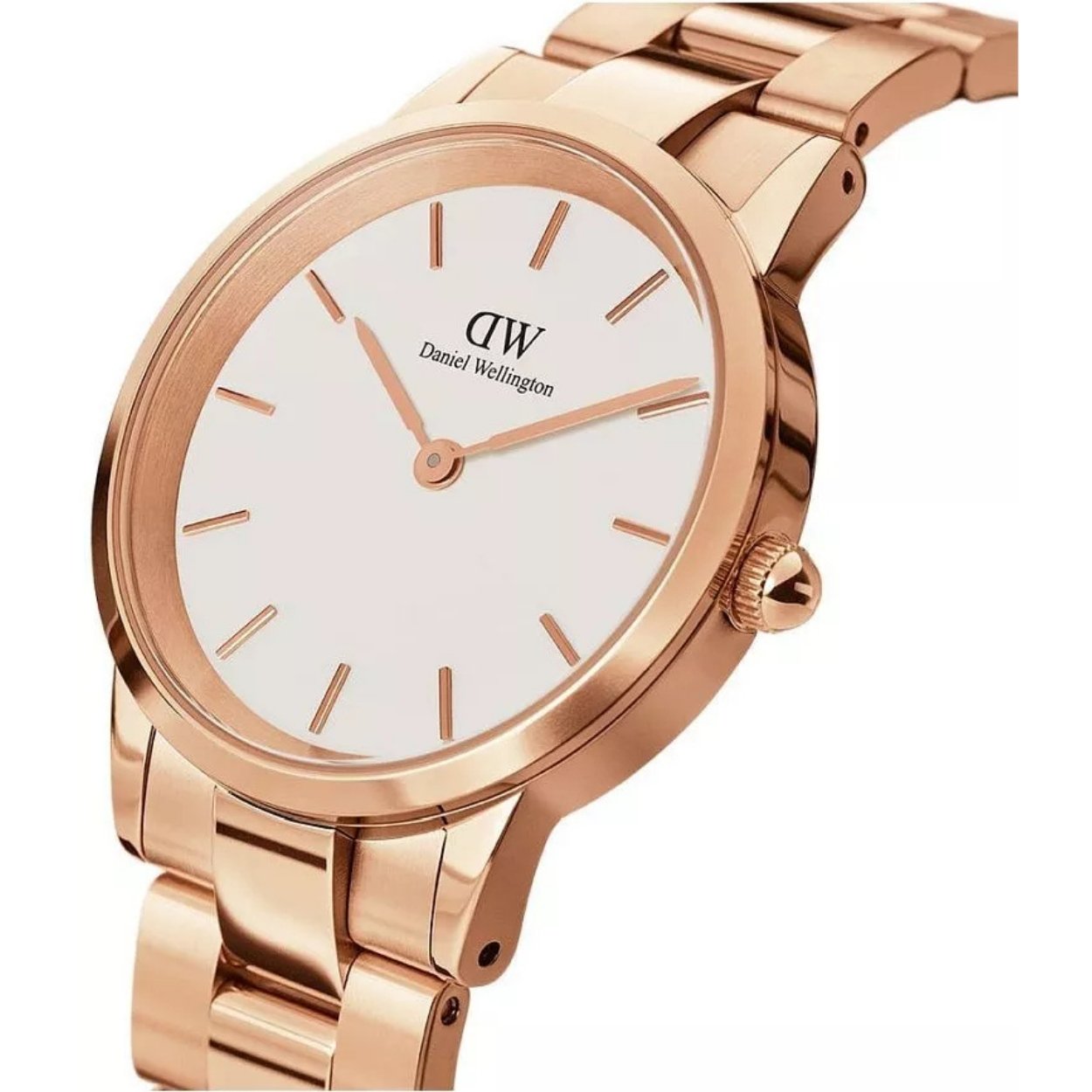Daniel Wellington Iconic Link DW00100343 från  Daniel Wellington – Märkesklocka hos Kronura