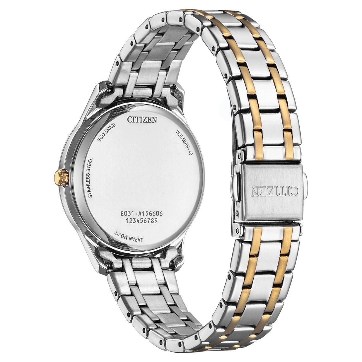 Citizen Elegance EM0416-78A från  Citizen – Märkesklocka hos Kronura