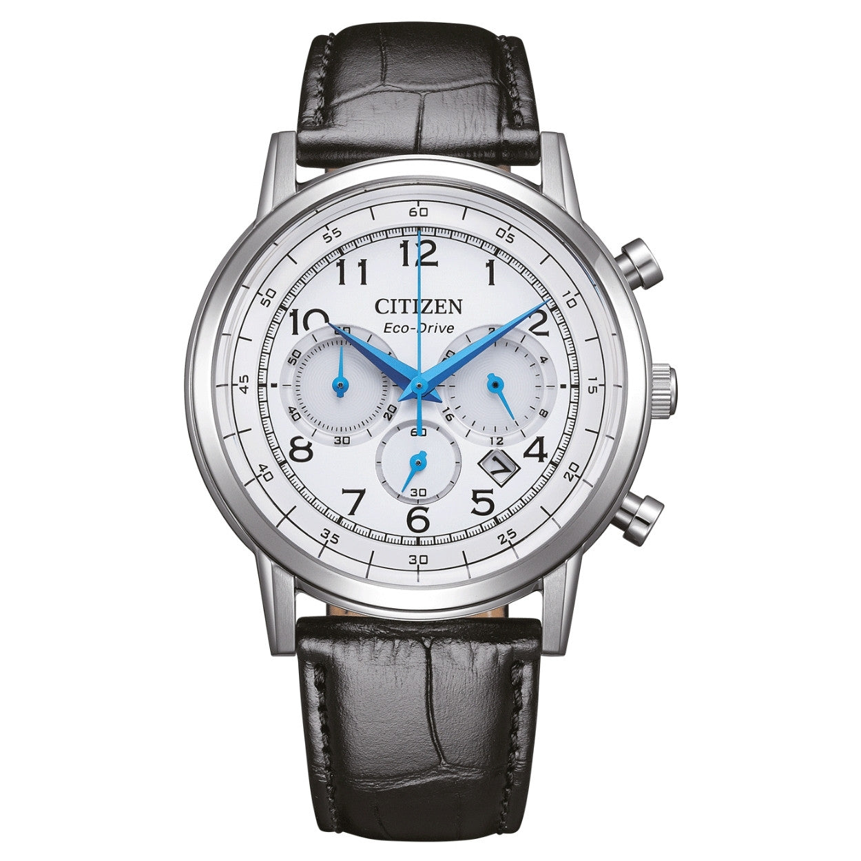 Citizen Eco-Drive Chronograph CA4630-02A från  Citizen – Märkesklocka hos Kronura