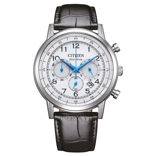Citizen Eco-Drive Chronograph CA4630-02A från  Citizen – Märkesklocka hos Kronura