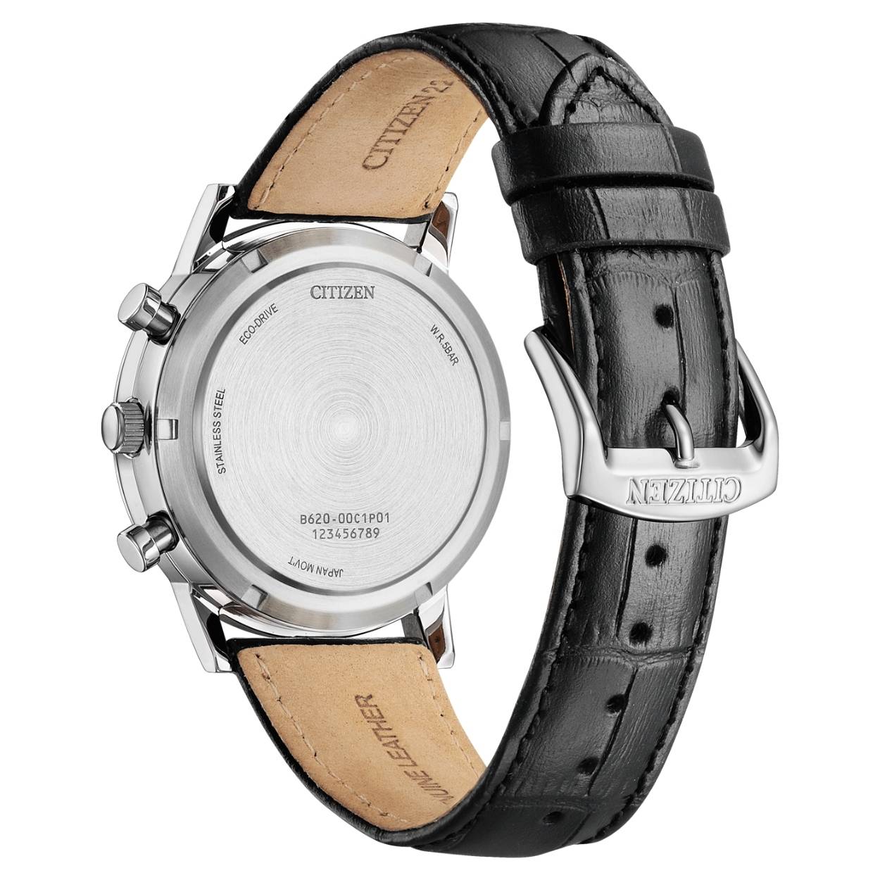 Citizen Eco-Drive Chronograph CA4630-02A från  Citizen – Märkesklocka hos Kronura