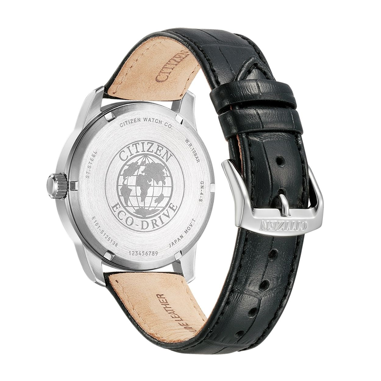 Citizen BM8550-14A från  Citizen – Märkesklocka hos Kronura