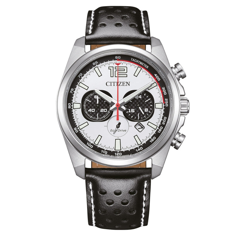 Citizen Eco-Drive Chronograph CA4640-09A - Kronura 