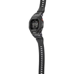 Casio G-Shock GBD-200-1ER digital herrklocka med svart urtavla och armband i resin