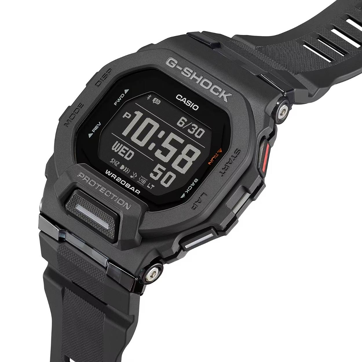 Casio GBD-200-1ER från  Casio – Märkesklocka hos Kronura