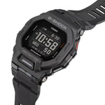 Casio G-Shock GBD-200-1ER digital herrklocka med svart urtavla och armband i resin