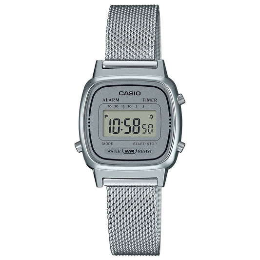 Casio Vintage LA670WEM-7EF från  Casio – Märkesklocka hos Kronura
