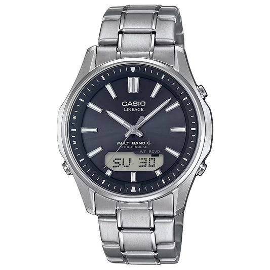 Casio Waveceptor LCW-M100TSE-1AER från  Casio – Märkesklocka hos Kronura