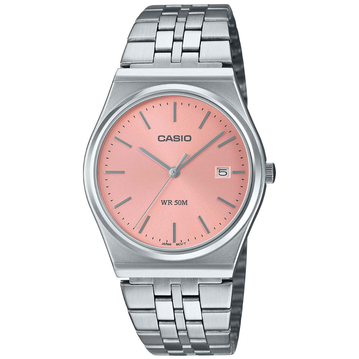Casio Timeless MTP-B145D-4AVEF från  Casio – Märkesklocka hos Kronura