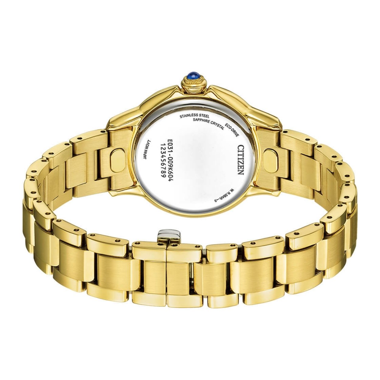 Citizen L Eco-Drive EM1162-52A från  Citizen – Märkesklocka hos Kronura