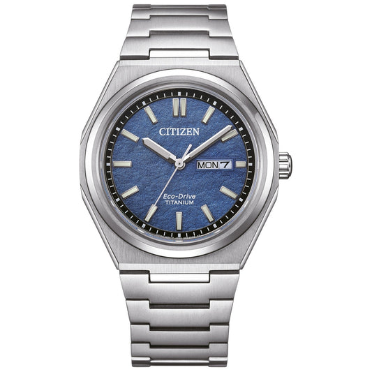 Citizen Super Titanium Zenshin AW0130-85LE från  Citizen – Märkesklocka hos Kronura