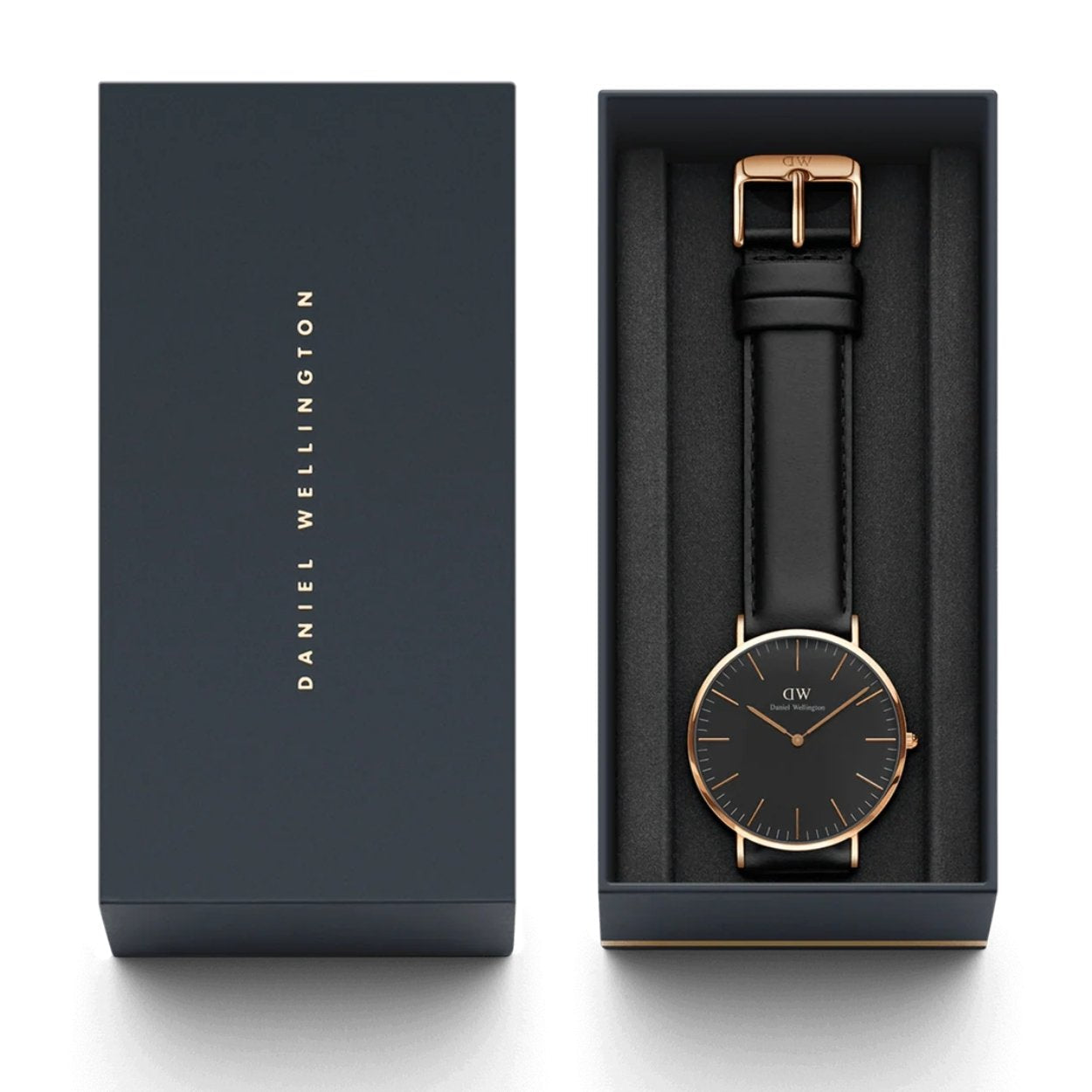 Daniel Wellington Classic Sheffiel DW00100139 från  Daniel Wellington – Märkesklocka hos Kronura